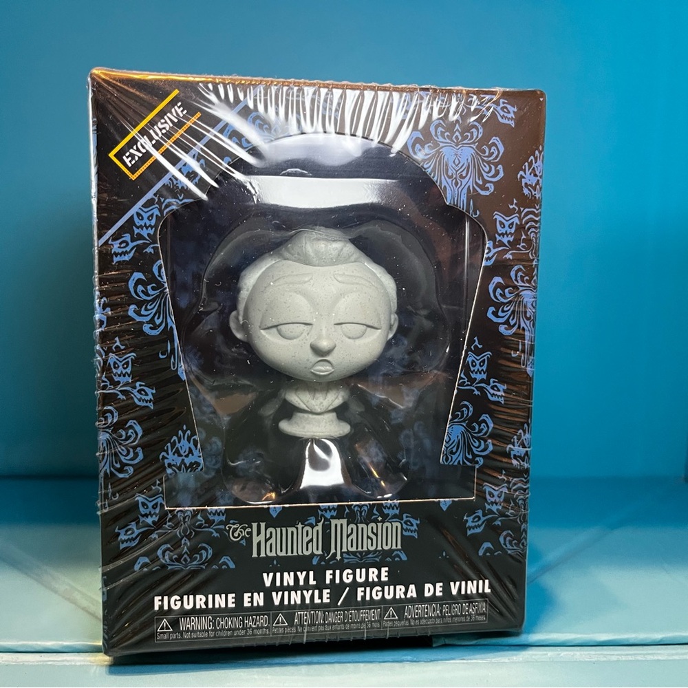 Funko Vinyl Figure - Haunted Mansion - Singing Bust - 2019
